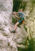 Daniel na skale