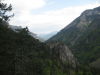 widoczki z Peternpfad (160m, 5-)