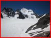 Barre des Ecrins ....pikny!