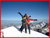  na szczycie Dome de Neige....4051m