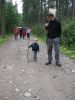 W drodze na Polan Rusinow